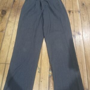 Boys Size 14 Gray Izod Dress Pants